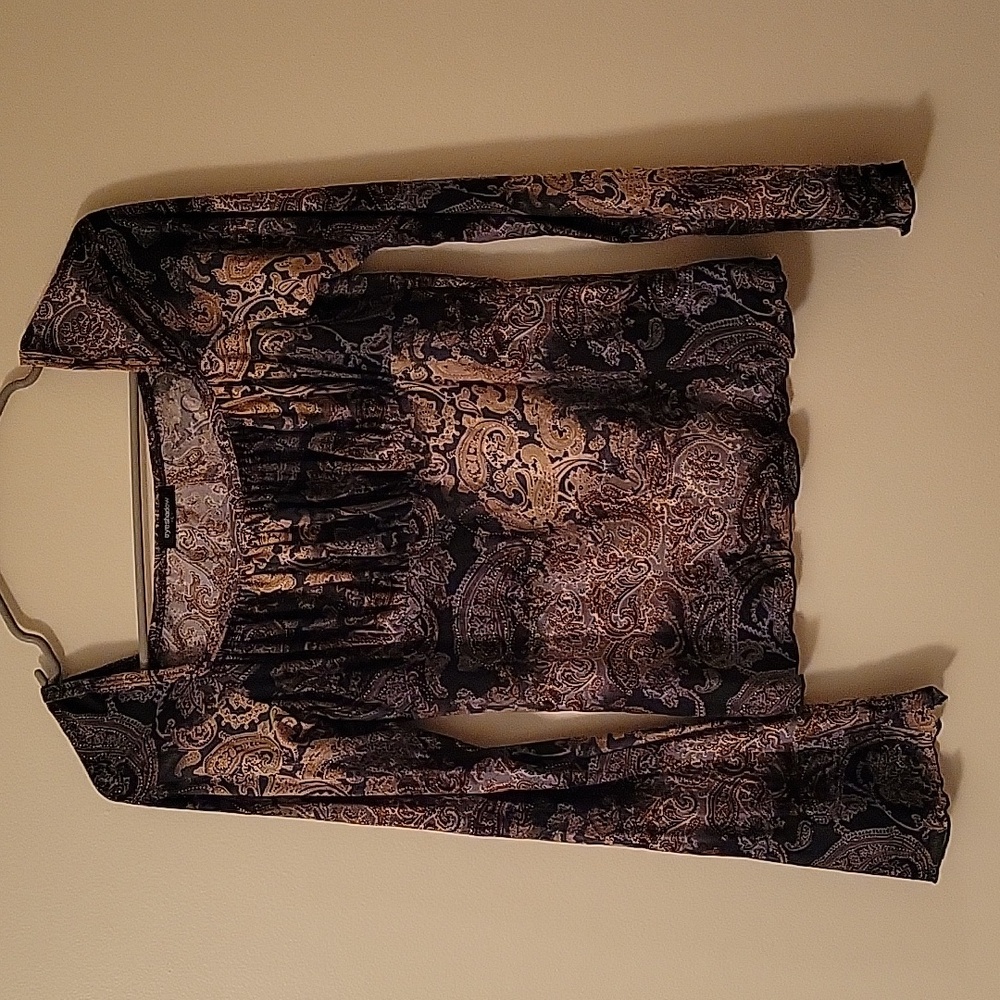 Women's Eyeshadow shirt